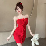 Women Dresses Elegant Fashion Cool Sexy Dress