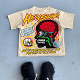 Street Unisex T-shirt Hellstar Tee