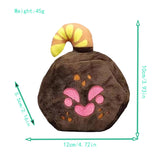 Plush Toys devil fruit bloxfruits plush toy game merchandise fruit box doll