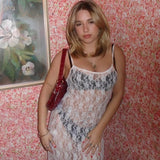 Women Dresses Sexy Mesh Women Dresses - Refreshing and Cool Summer Outfits