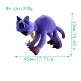 Plush Toys Hellcat smiling critters cat dog bear doll animal plush doll toy
