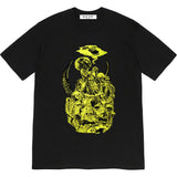 Mens T-shirts 23FW MUTANTS TEE printed logo short-sleeved t-shirt pure cotton