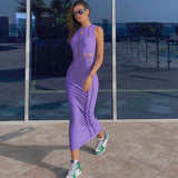 Women Dresses Temperament Sexy Dress Super Model
