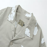 Denim Tears T Shirt Shorts Shirt Loose Shorts Men and Women Casual Suit (Options need to be purchased separately)