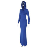 Women Dresses Fashionable Muslim Women Dresses with Hat for Sun Protection