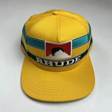 Rhude Ha Baseball Cap
