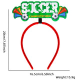 Themed Party Supplies World Cup Soccer Fan Headband - USA, Canada, Mexico