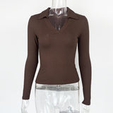 Women Tops Fashion Sexy Cool Vest (ZJ0415)