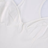 Women Tops Fashion Sexy Cool Vest (Hzl0412)
