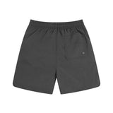 Rhude Shorts Alphabet Print Casual Sports Shorts, Elastic Beach Shorts