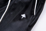 Vertabrae Sweatpants Embroidered Sports Casual Trousers Straight Pants