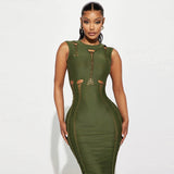 Women Dresses Temperament Sexy Dress Super Model