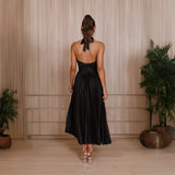 Women Dresses Elegant Fashion Casual Dress (HMR0410)