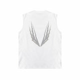 Purple Brand Tank T Shirts Sleeveless T-shirt Vest