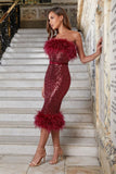 Women Party Dress Charming and Graceful Evening Dress for Women (SS0416)