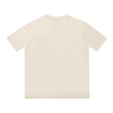 Rhude T Shirt Geometric Print Short Sleeve T-Shirt