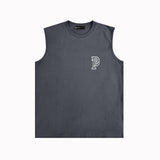 Purple Brand Tank T Shirts Sleeveless T-shirt Vest