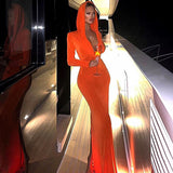 Women Dresses Elegant Fashion Sexy Dress