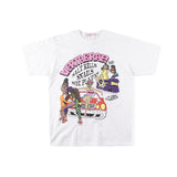 Vertabrae T Shirts Short Sleeves