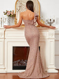 Women Party Dress Shine like a star in this stunning Women's Party Dress (Ss0416)