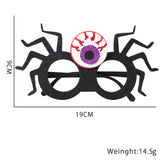 Halloween glasses Halloween Party Glasses – Fun Photo Props & Spooky Decorations
