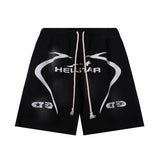 Hellstar T Shirts & shorts