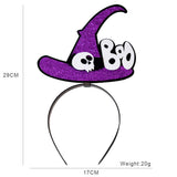 Halloween headband Halloween Felt Headbands – Perfect Party Accessories