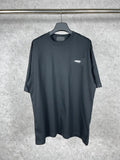 Men T-shirts Summer Paris BB Print Short Sleeve Crew Neck T-Shirt Casual