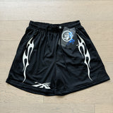 Hellstar Shorts Wash and Do Old Casual Shorts Summer
