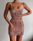 Women Party Dress Sophisticated and Stylish Women Dresses for a Night Out (SS0416)