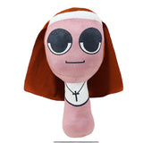 Plush Toys Sprunki Plush Rhythm Box Doll Plush Doll, Plush Toy