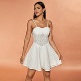 Women Dresses Summer Fashion Cool Comfortable Outfit (HWFS0410)