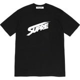Men T-shirts 23FW TEE Street Fighter Print Crew Neck Short Sleeve T-Shirt