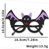 Halloween glasses LED Halloween Party Glasses – Pumpkin & Ghost Design