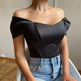 Women Tops Fashion Sexy Cool Vest (HZL0412)