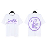 Hellstar T Shirt Loose Short Sleeve T-Shirt