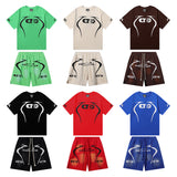 Hellstar T Shirts & shorts