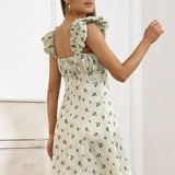 Women Dresses Fashion Casual Cool Dress (Hwfs0410) A