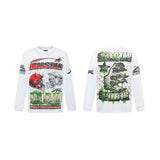 Hellstar long-sleeve T-shirt autumn loose long-sleeve T-shirt
