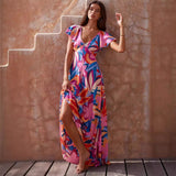 Women Dresses Fashion Casual Cool Dress (HMR0410)