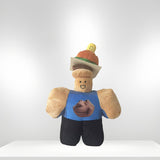 Plush Toys Roblox Forsaken Gubby Plush game merchandise