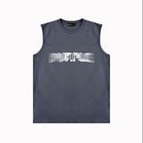 Purple Brand Tank T Shirts Sleeveless T-shirt Vest