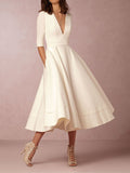 Women Party Dress Elegant and Graceful: The Quintessential Women's Dress for Any Occasion (SS0416)