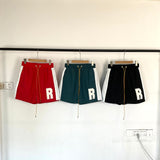 Rhude Shorts Casual Sports Shorts Beach Shorts