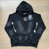 Hellstar Hoodie & Pants autumn wash make old hoodies sweater