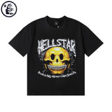Hellstar T Shirt Summer Loose Pullover Short Sleeve T-Shirt part 2