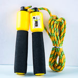 Jump Rope Counting Skipping Rope Training Skipping Rope