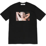 Mens T-shirts 22SS Gummo Dot Tee beautiful woman Movie pattern print short sleeve crew neck