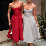 Women Dresses Fashion Casual Cool Dress (HMR0410)