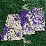 Eric Emanuel Ee Shorts Fitness Mesh Sports Quick-drying Shorts